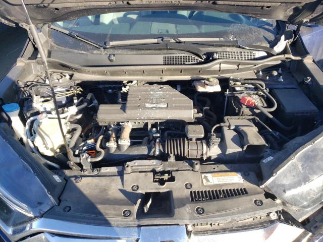 7FARW2H86JE067611 Honda CR-V EXL