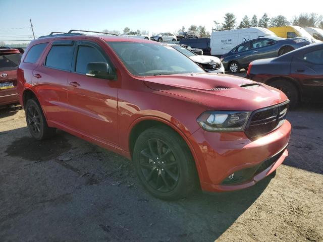 1C4RDJDGXJC216852 Dodge DURANGO GT
