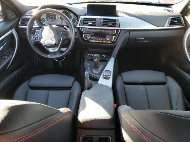 WBA8B3G50JNV01374 BMW 340 I