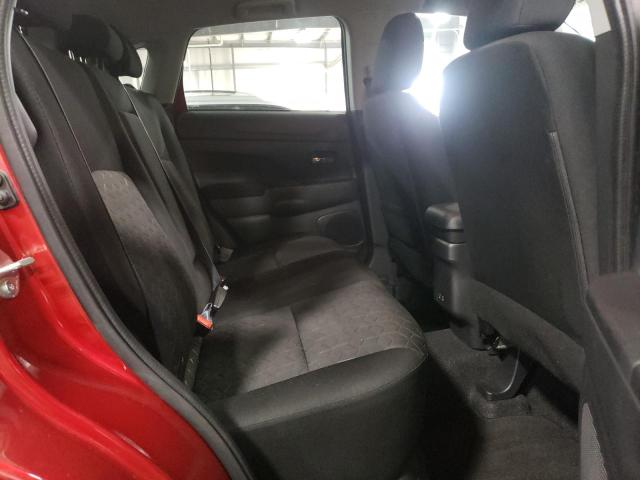 JA4ARUAU1NU008671 Mitsubishi Outlander Sport Es