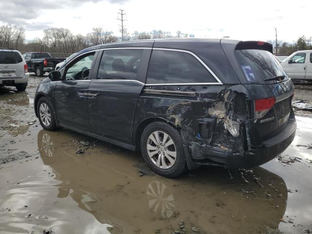 5FNRL5H61FB014309 Honda ODYSSEY EXL