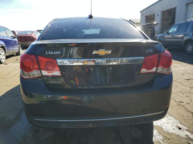 1G1PG5SB4F7276843 Chevrolet CRUZE LTZ