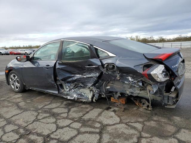 2HGFC2F55JH584944 Honda Civic Lx