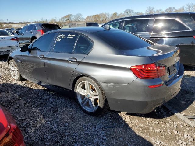 WBA5B1C53FG127691 BMW 535 I