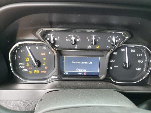 3GTU9DED0LG412283 GMC Sierra K1500 Slt