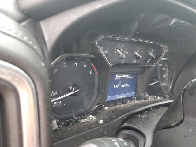 1GTR9CEDXKZ423130 GMC Sierra K1500 Elevation