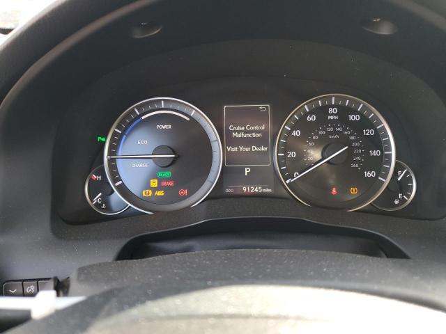 JTHBW1GG2G2109007 Lexus ES 300H
