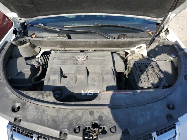 3GYFNEE38FS521703 Cadillac Srx Luxury Collection