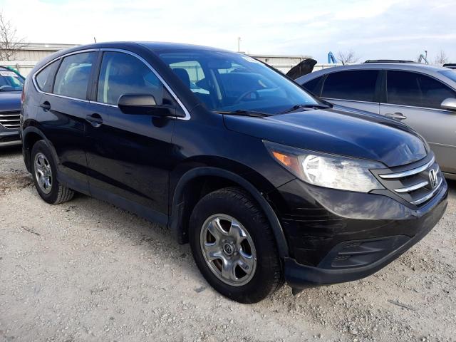 2HKRM3H34EH522846 Honda CR-V LX