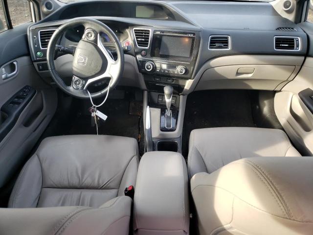 19XFB2F94FE288501 Honda CIVIC EXL