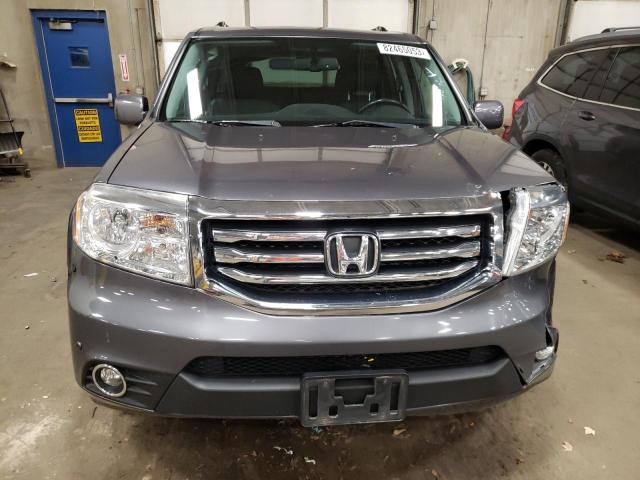 5FNYF4H99FB006644 Honda Pilot Touring