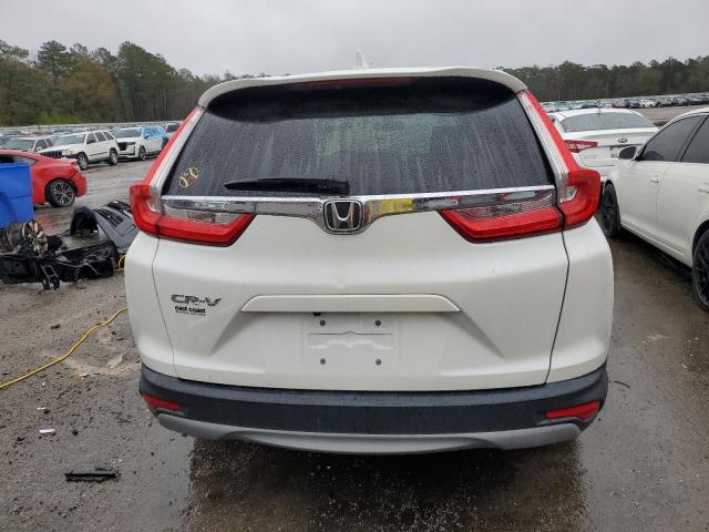 2HKRW1H59JH509116 Honda CR-V EX