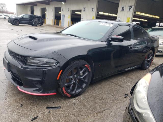 Auction sale of the 2021 Dodge Charger R/t, vin: 2C3CDXCT5MH674943, lot number: 81822543