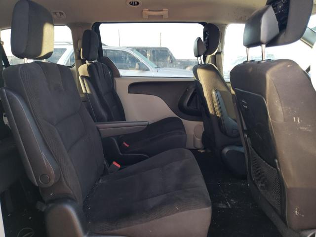 2C4RDGBG0JR176312 Dodge Grand Caravan Se