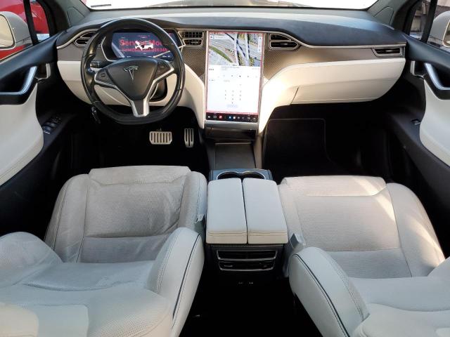 5YJXCDE42GF026345 Tesla MODEL X