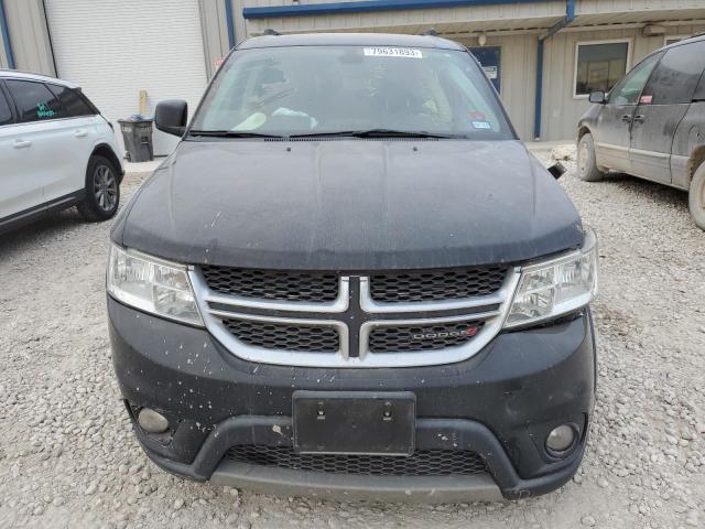 3C4PDCBG9JT476427 Dodge Journey Sxt