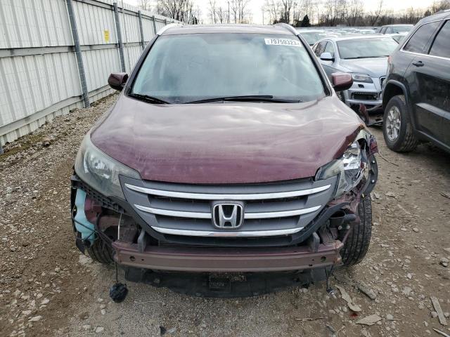 5J6RM4H79EL040873 Honda CR-V EXL