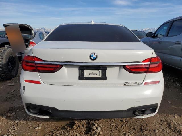 WBA7E2C52KB217198 BMW 740 I