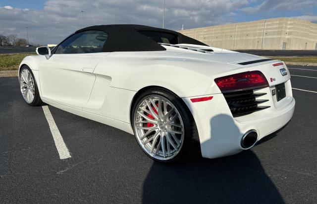 WUASUAFG2EN000926 Audi R8 4.2 Quattro