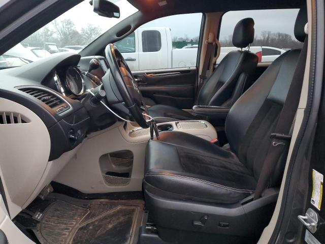 2C4RDGCGXHR863483 Dodge Grand Caravan Sxt