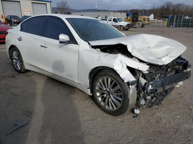 JN1EV7AP9LM206218 Infiniti Q50 PURE