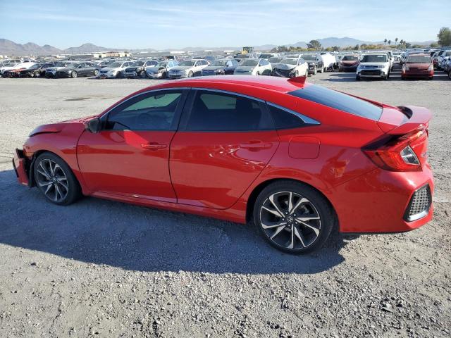 2HGFC1E54JH700467 Honda CIVIC SI