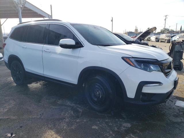 5FNYF5H27MB029197 Honda PILOT SE