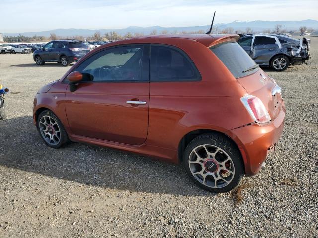 3C3CFFBR6FT601777 Fiat 500 SPORT