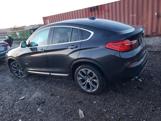 5UXXW5C50F0E87289 BMW X4 Xdrive35i