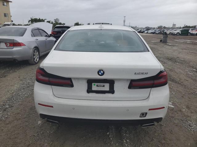 WBA53BH07NWX67391 BMW 530 I