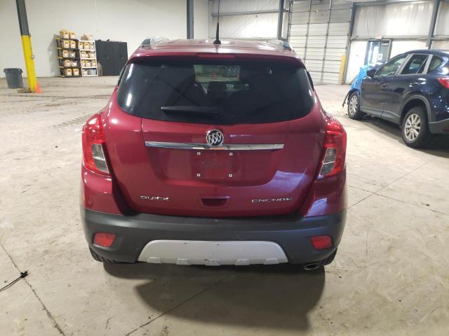 KL4CJASB4EB754796 Buick Encore