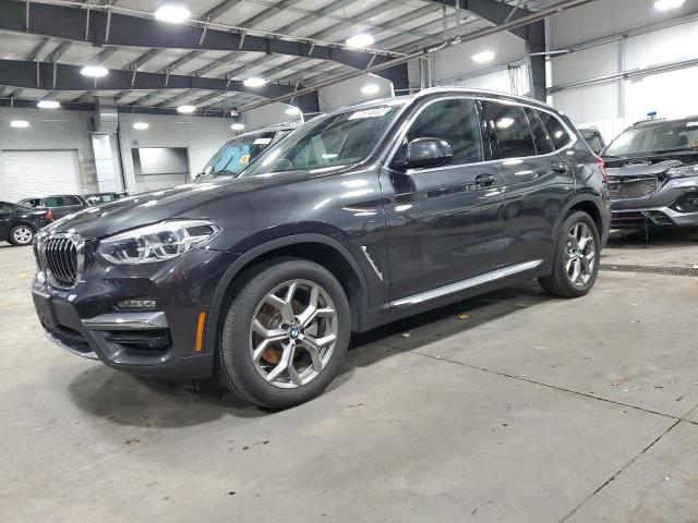 Auction sale of the 2020 Bmw X3 Xdrive30i, vin: 5UXTY5C09L9B03546, lot number: 77514653