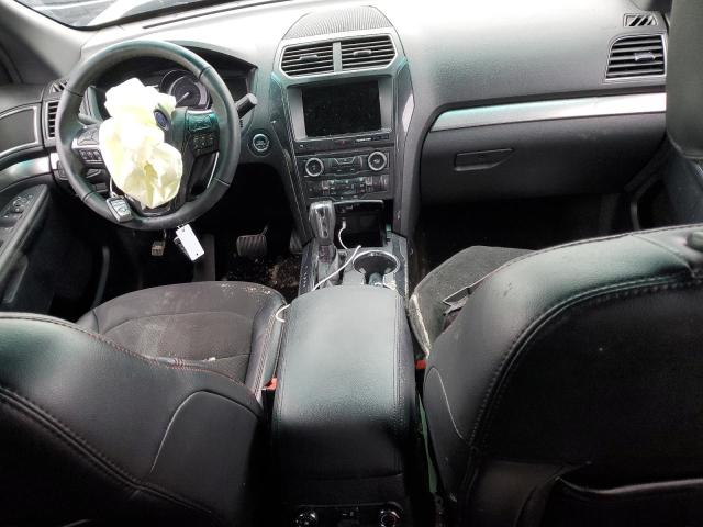 1FM5K8D85JGB73290 Ford EXPLORER XLT