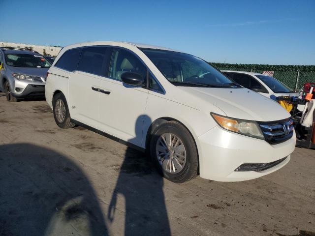 5FNRL5H27EB093495 Honda ODYSSEY LX