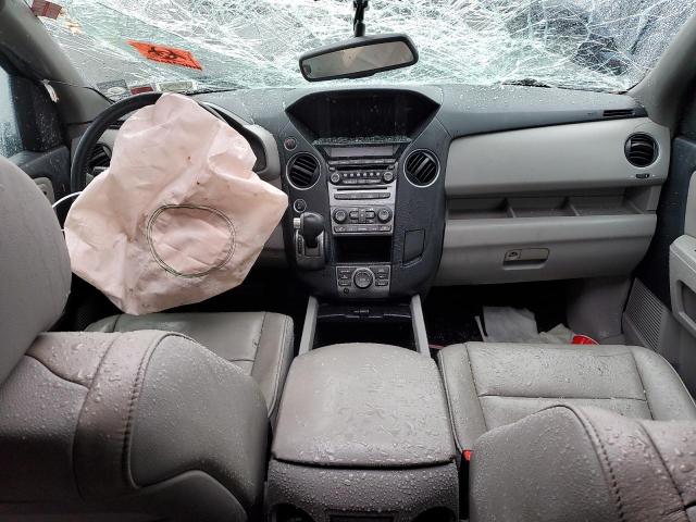 5FNYF4H90FB027446 Honda Pilot Touring