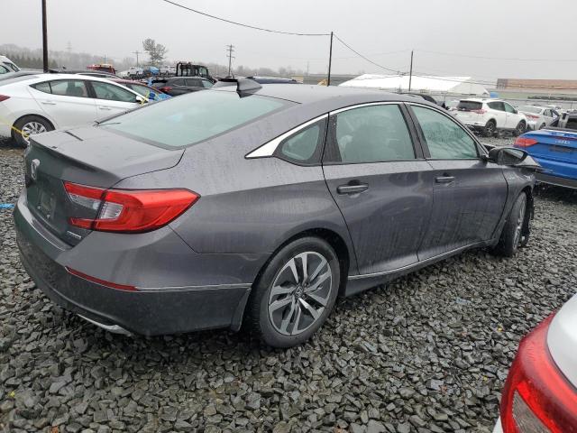 1HGCV3F50JA012665 Honda Accord Hybrid Exl