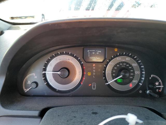 5FNRL5H96FB118496 Honda Odyssey Touring