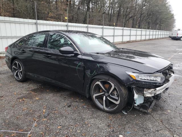 1HGCV1F38JA094440 Honda Accord Sport