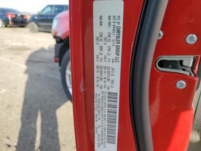 3C4PDCDG0ET186712 Dodge Journey Limited