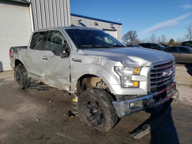 1FTEW1EPXGFA02166 Ford F150 Supercrew