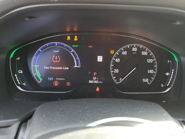 1HGCV3F55LA015354 Honda Accord Hybrid Exl