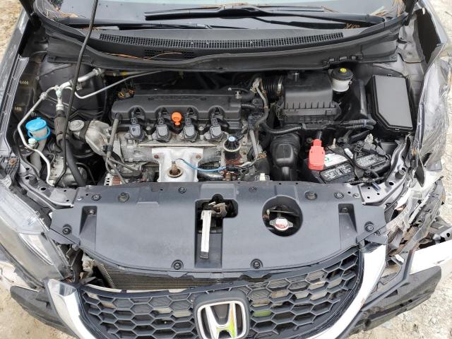 19XFB2F51EE220202 Honda Civic Lx