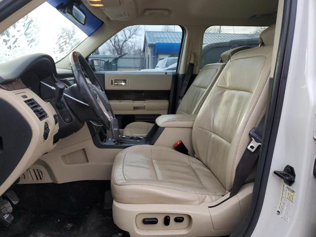2FMGK5D85EBD04318 Ford Flex Limited