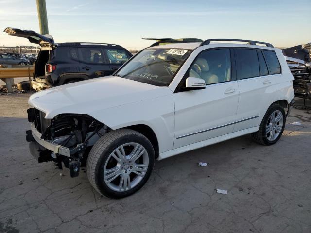 Mercedes-Benz GLK 350 2014 WDCGG5HBXEG337037 Image 1