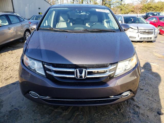 5FNRL5H99EB082916 Honda Odyssey Touring