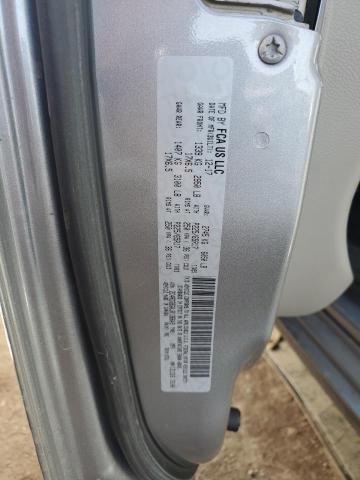 2C4RDGBG0JR136649 Dodge Grand Caravan Se