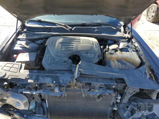 2C3CDZAG7JH118629 Dodge Challenger Sxt