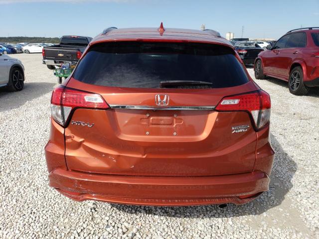 3CZRU6H95KM702262 Honda Hr-v Touring