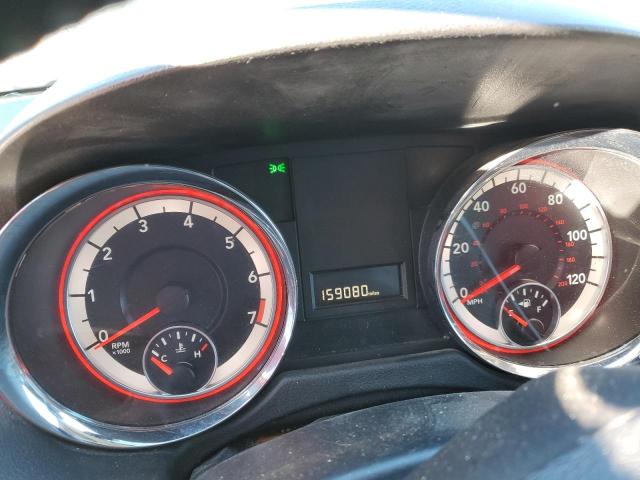 2C4RDGBG6HR818980 Dodge Grand Caravan Se