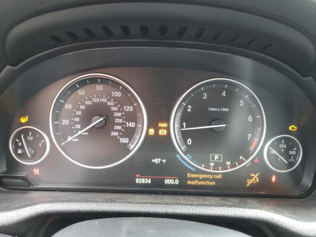5UXWZ7C37H0V90013 BMW X3 Sdrive28i